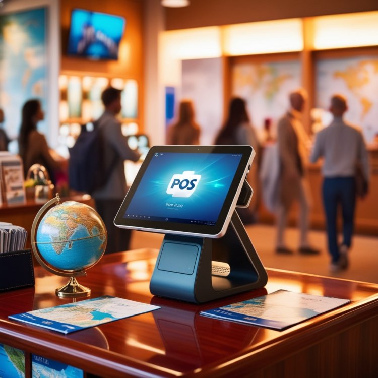 Why Does Your Travel Agency Need a POS System for Smooth Operations?