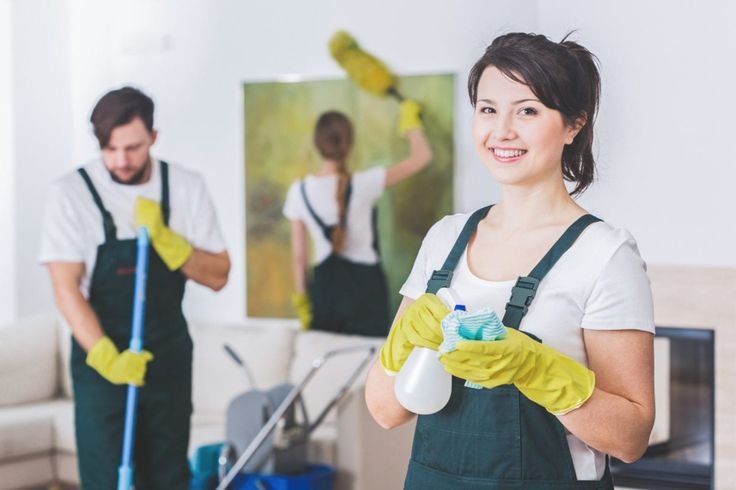 Avail a reliable maid services near me at Urban Mop to ease your life