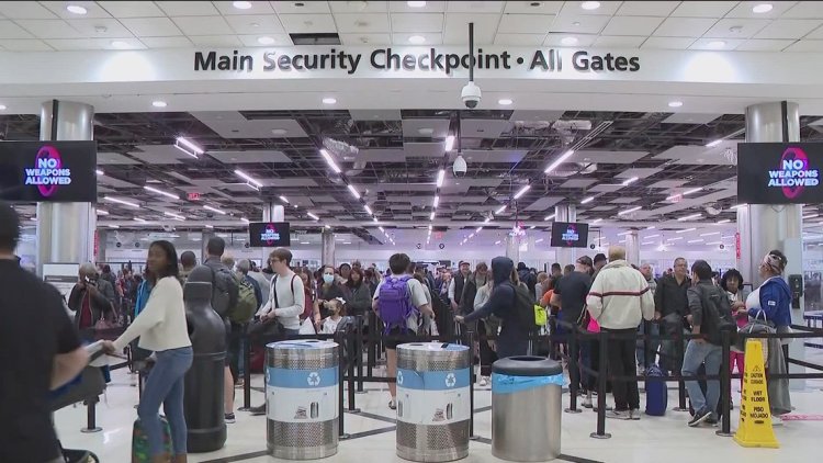 Getting Through ATL: The Ultimate Guide to Beating the Security Lines