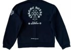 Chrome Hearts Sweatshirt – Luxury Comfort with a Gothic Edge