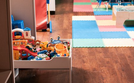 How to Choose the Best Indoor Play Area in Franklin Square