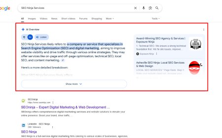 AI Search Overview: How Artificial Intelligence is Reshaping Online Search