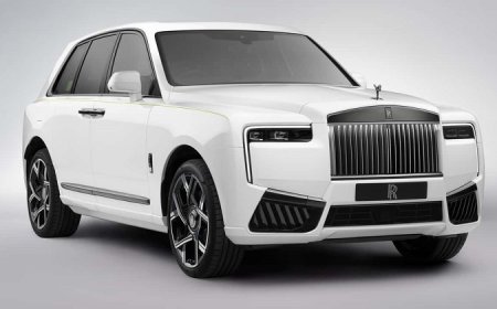 Discover the Ultimate Luxury: Rolls Royce Cullinan in UAE