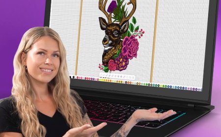 Which Embroidery File Format Do You Need? Find Out Here