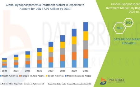 Hypophosphatemia Treatment Market: Trends and Growth Opportunities