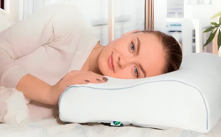 How does a Medical Pillow Assist in Better Breathing During Sleep?