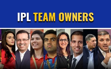Everything You Need to Know About IPL 2025 Team Owners