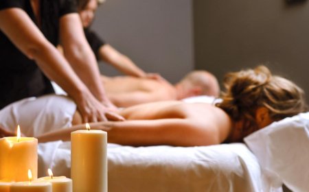 Best Couples Massage in Tukwila, WA – Relax Together with Premium Spa Treatments