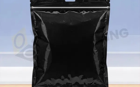 Why I Recommend Online Packaging Store for Custom printed Mylar Bag Wholesale Orders