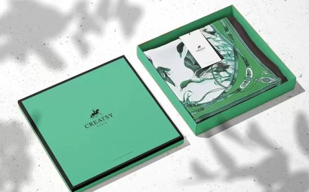 Custom Bandana Packaging Boxes for Better Branding