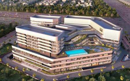 Best Commercial Investment Opportunities in Gurugram for High Returns