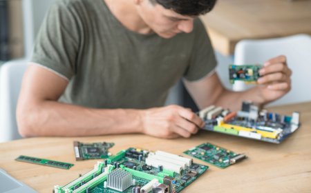 PCB Assembly Services in China: Why It’s the Global Choice for Electronics Manufacturing