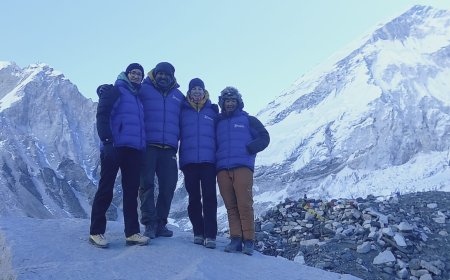 How to Capture the Magic of Everest Base Camp Trek