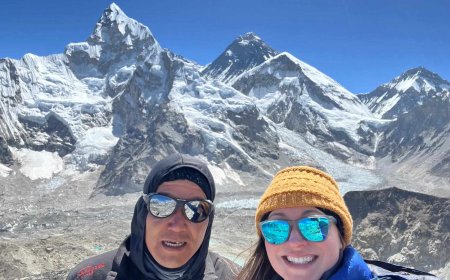 How to Make Your Everest Base Camp Trek Unforgettable