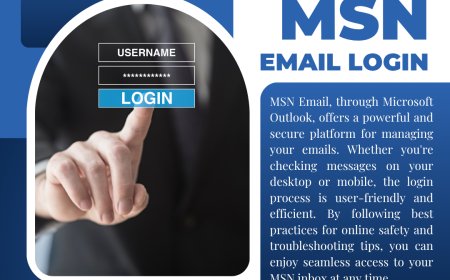 +1 (855)-880-0010 MSN Email Login Problems: Causes, Fixes & Tips for a Smooth Experience