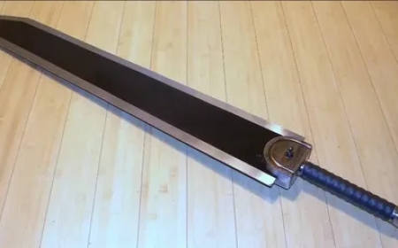 Buying Guts’ Dragon Slayer Sword: A Beginner’s Guide