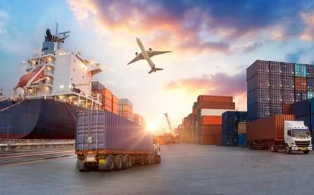 Navigating the Future of Trade: The Rise of Shipping and Logistics Companies in Dubai
