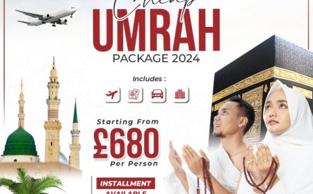 Discover the Value of Cheap August Umrah Packages