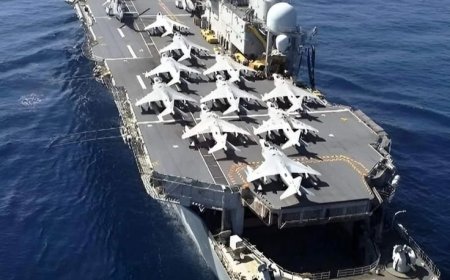 10 Essential Navy Current Affairs for 2025 Shaping Maritime Dominance