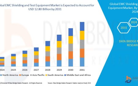 EMC Shielding and Test Equipment Market: Insights, Key Players, and Growth Analysis 2024 –2031