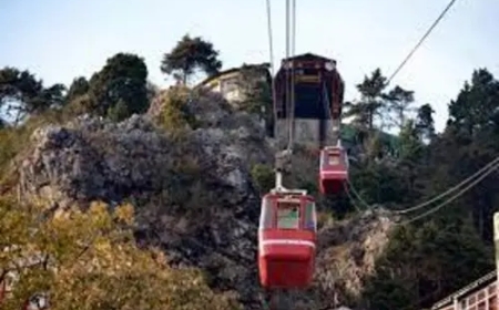 Explore the Stunning Views and History of Gun Hill Today