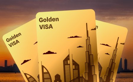 Minimum Investment Required for Golden Visa Dubai via Real Estate (2025 Update)