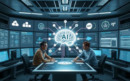 How Do AI Agent Development Services Integrate with Your Existing Tech Stack?