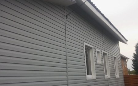 Durable and Stylish: Cement Board Siding in Dublin, OH
