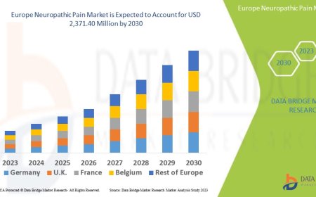 Europe Neuropathic Pain Market Advances Amid Innovation in Pain Management Therapies