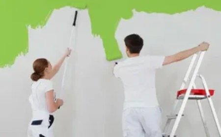 Professional Painting Services in Lompoc, CA