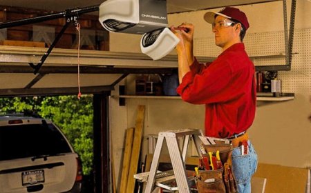 Expert Garage Door Repair in Perris, CA | Fast Service