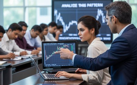 Best Stock Market & Trading Courses in Delhi [2025]: Learn from the Top Institutes