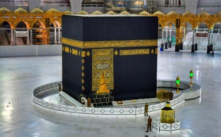 Tailored Best Umrah Packages UK by Agency