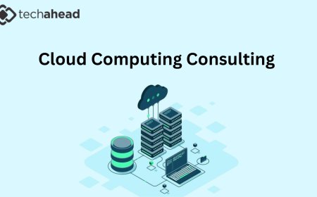 Unlocking Business Growth with Cloud Computing Consulting Services