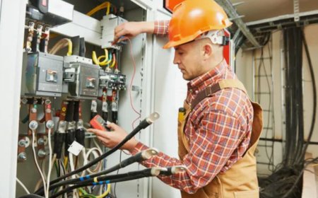 Professional Electrical Work in Sausalito, CA