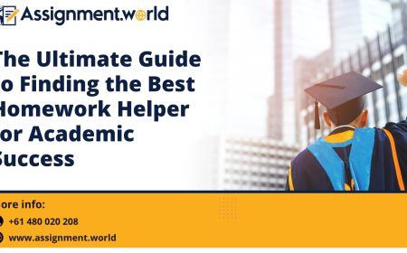 The Ultimate Guide to Finding the Best Homework Helper for Academic Success