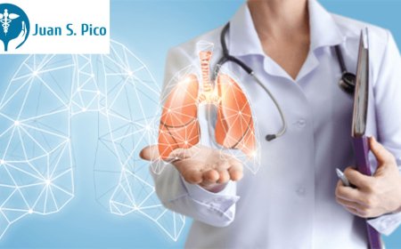 Top Pulmonologist in San Antonio | Lung & Breathing Care