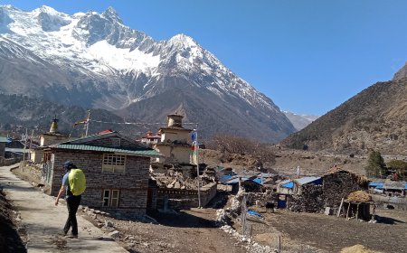 Thrilling Manaslu Altitude Prep: How to Improve Your Energy