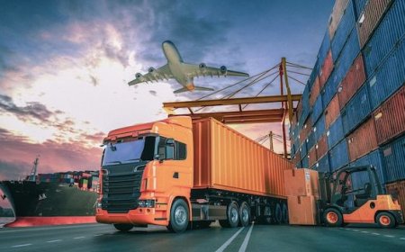 Door to Door Saudi Cargo The Smart Way to Ship Across Borders