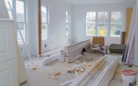 Expert Home Remodeling Services | Transform Your Living Space