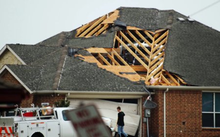Storm Damage Repair | Emergency Restoration Services