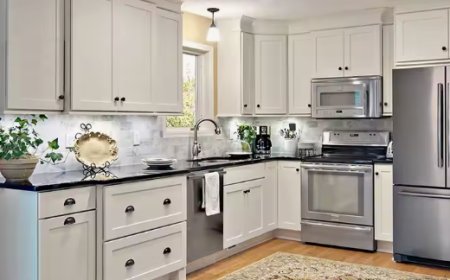 Professional Cabinet Painting Services | Refresh Your Kitchen or Bath