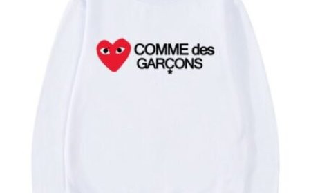 How Comme des Garçons Changed the Face of High Fashion Forever