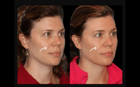 Before and After: Real Sculptra Fillers Results from the Best Plastic Surgeon in Dubai
