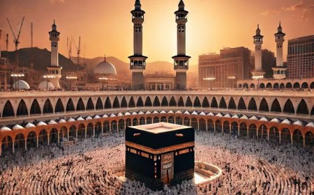 A Complete Guide to Affordable Umrah Packages That Deliver Quality