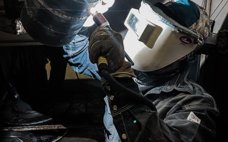 Cranes Welding vs Traditional Welding: Key Differences