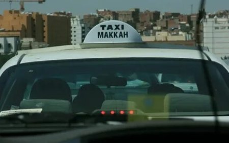Reliable Taxi Service in Jeddah and Madinah – Comfortable Travel Across Saudi Arabia