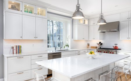 The Best Countertop Choices for Indoors – A Complete Guide