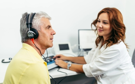 How to Take a Fast and Private Hearing Test Online