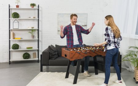 Make Indoors Fun with These Game ideas